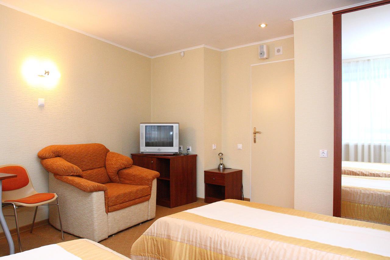 Slavinasport Hotel Zhlobin Εξωτερικό φωτογραφία