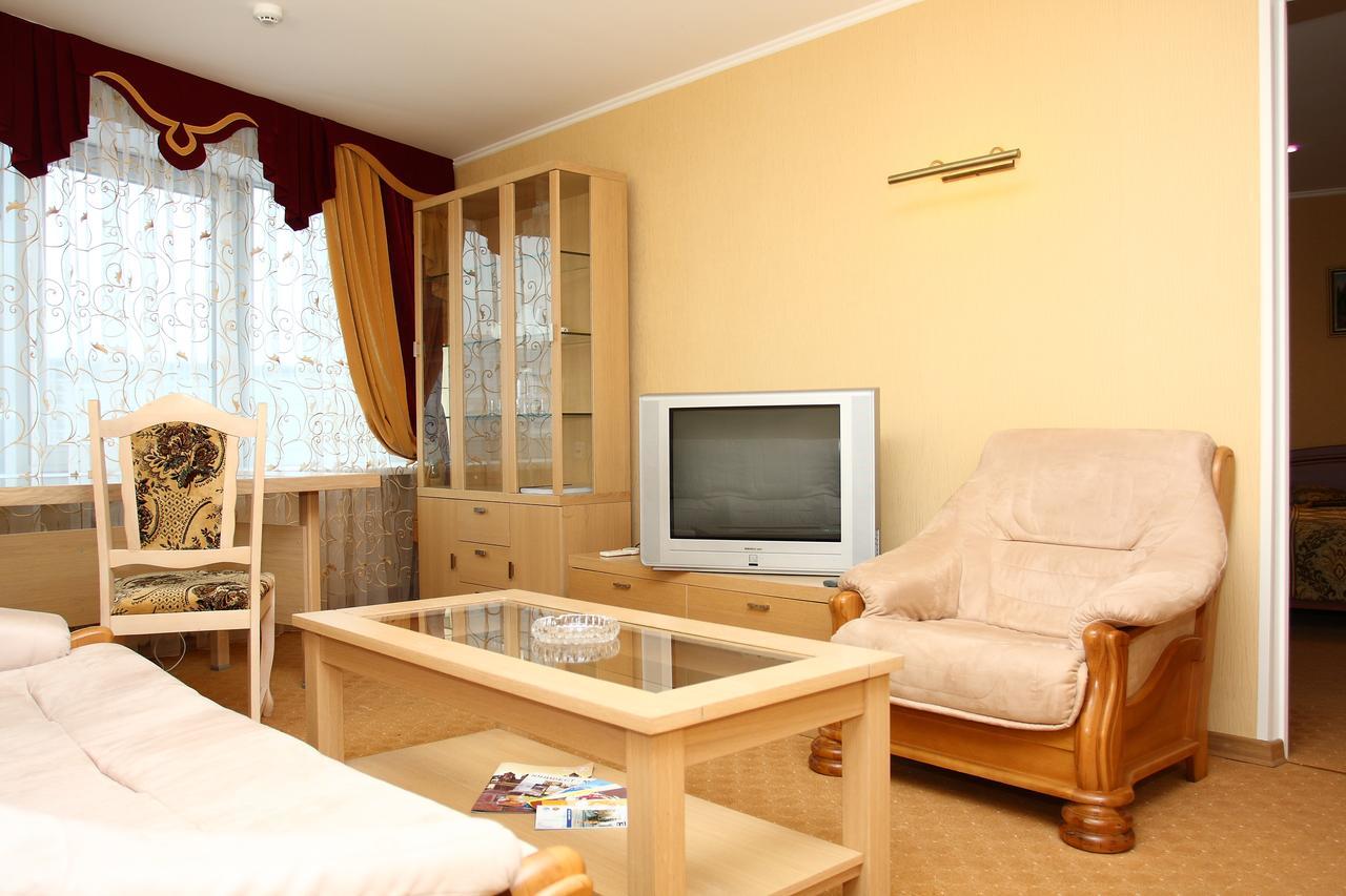 Slavinasport Hotel Zhlobin Εξωτερικό φωτογραφία