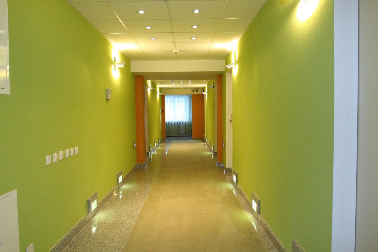 Slavinasport Hotel Zhlobin Εξωτερικό φωτογραφία