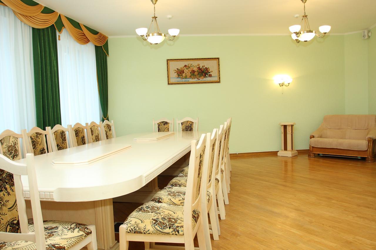Slavinasport Hotel Zhlobin Εξωτερικό φωτογραφία