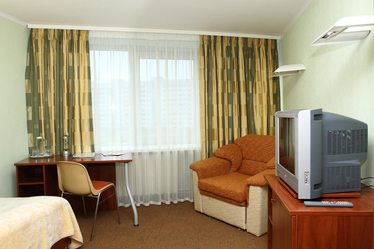 Slavinasport Hotel Zhlobin Εξωτερικό φωτογραφία
