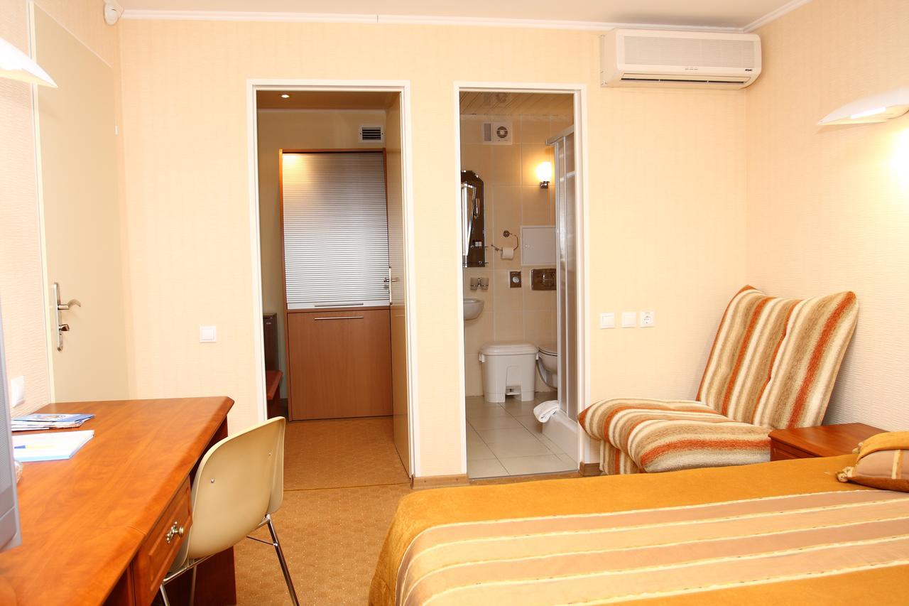 Slavinasport Hotel Zhlobin Εξωτερικό φωτογραφία